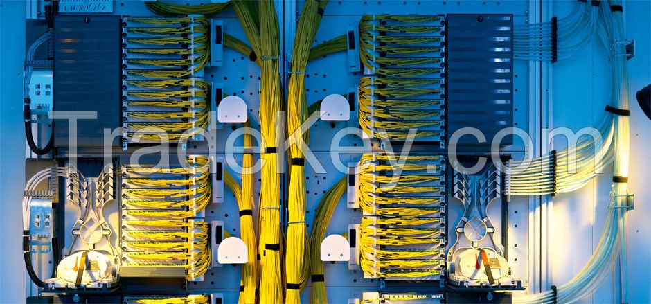 Structured Cabling & Fiber Optic Solutions