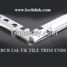 BCR ALUMINIUM TILE TRIMS