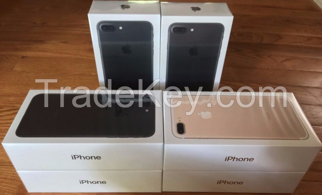 Brand New Apple Iphone 7 and 7 plus 