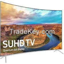 Brand New Samsung KS8000-Series 55,70.90inches"-Class SUHD Smart LED TV