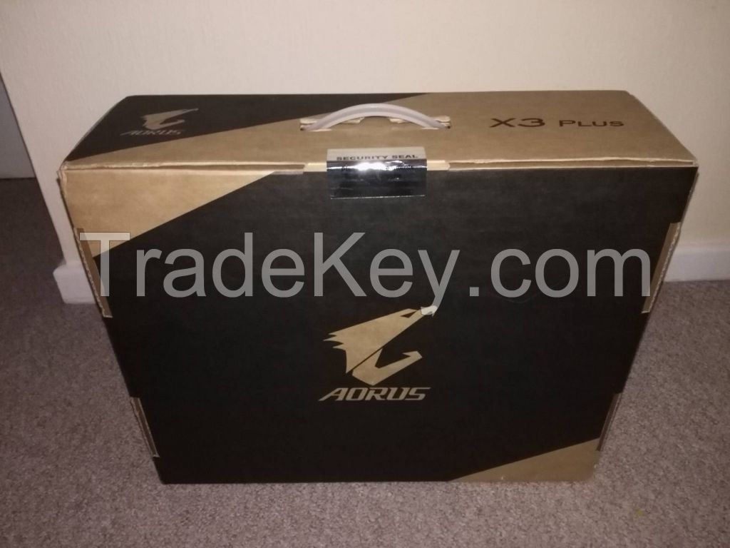 1 Year Warranty AORUS X7 Pro v5-SL2 Gaming Laptop