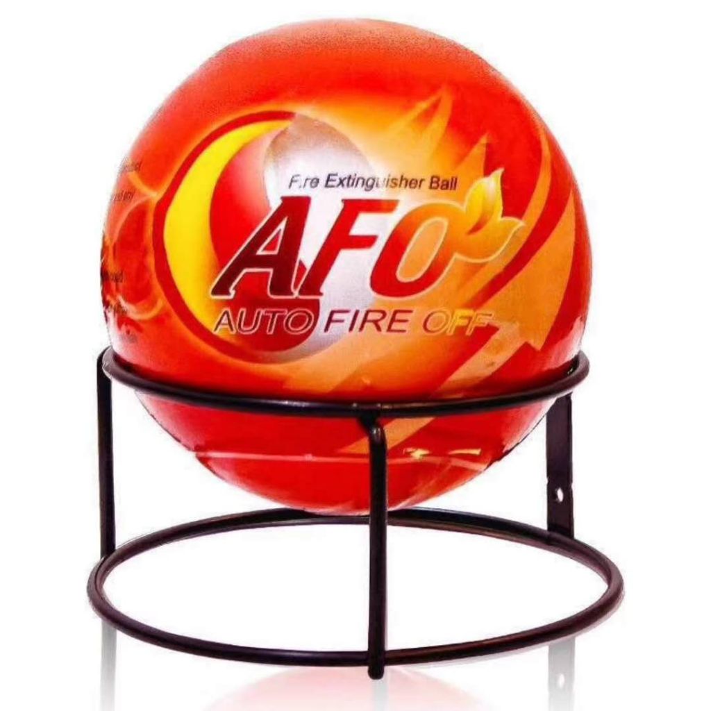 CE AFO ABC fire ball fire extinguisher ball with CE certification