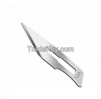 Medical consumable safety disposable sterile stainless steel surgica