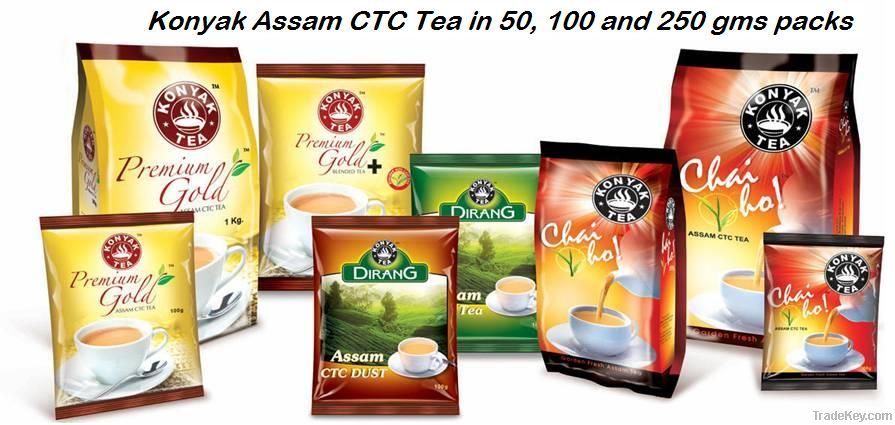 Assam CTC Tea