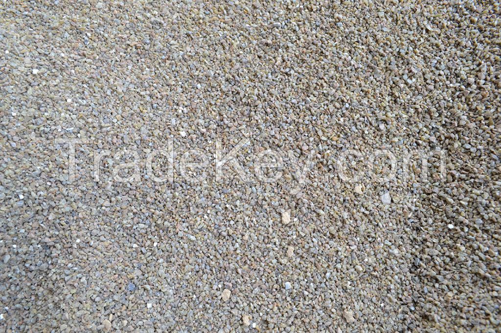 Olivine Sand