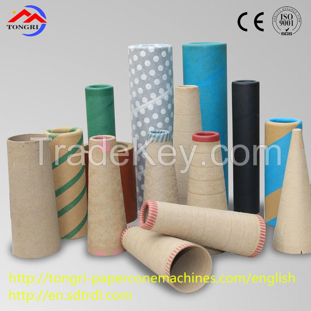 ZengShan Automatic Firecracker paper tube machine