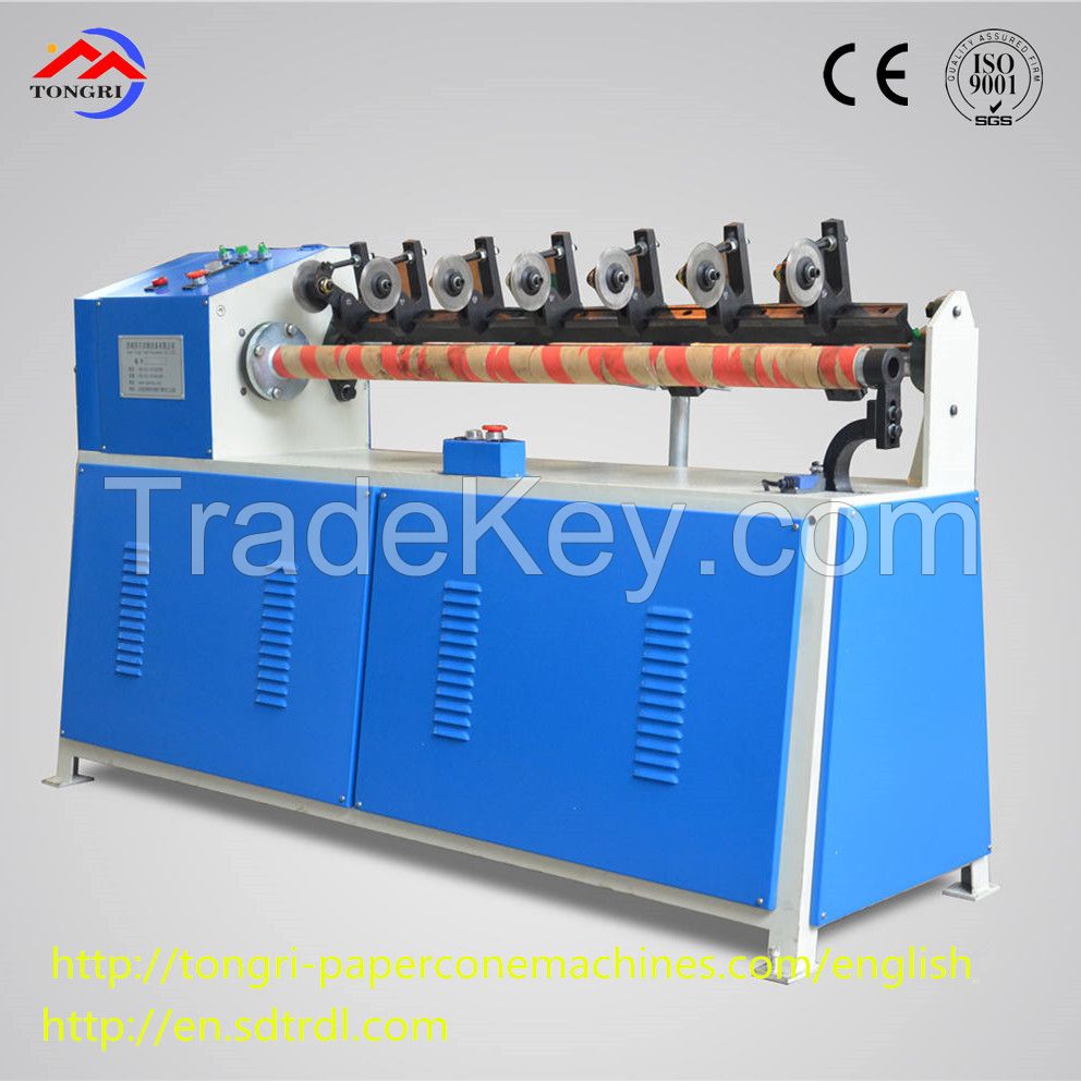 ZengShan Automatic Firecracker paper tube machine