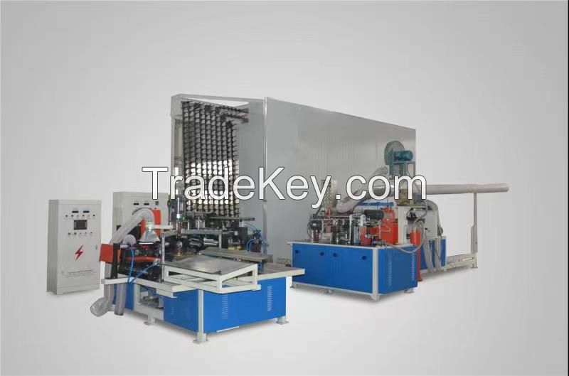 High Speed/ Factory Production/ Fireworks Paper Cone/Core Making Machine /Firecracker paper tube machine