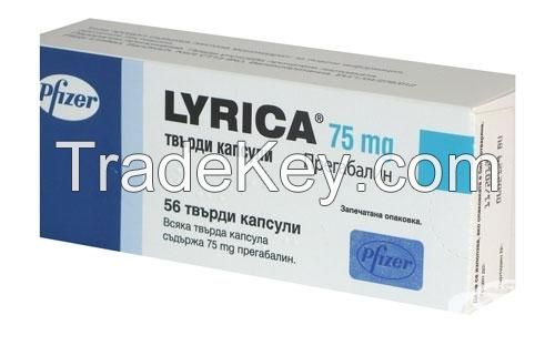 Buy Lyrica Pregabalin Online Cheap | Neuropathic Pain Relief Medication