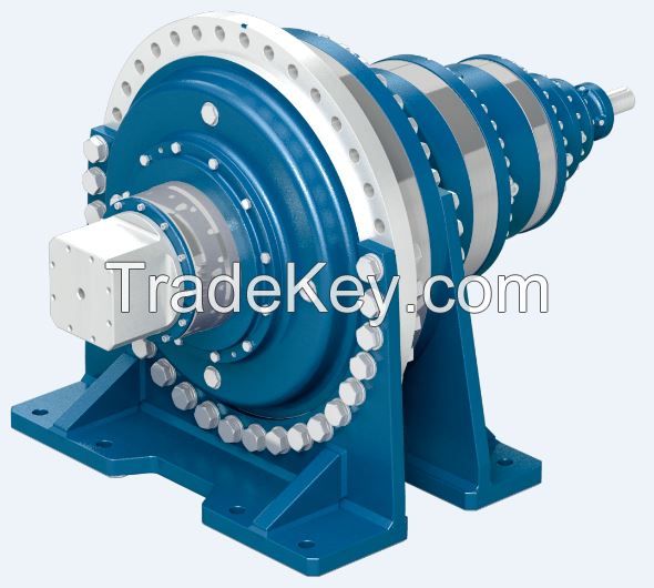Planetary gearboxes