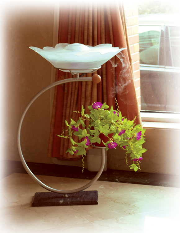 Mist Design Lamp