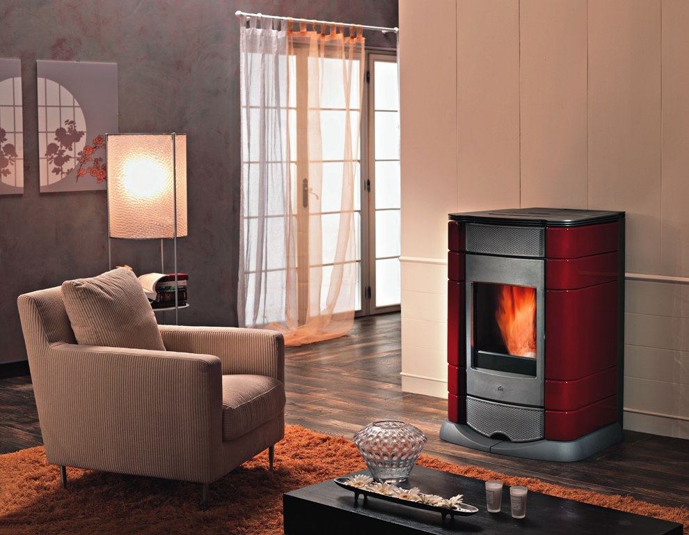 Wood Pellet Stoves & Boliers