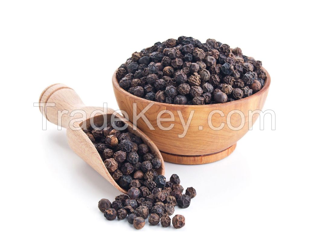 Black Pepper