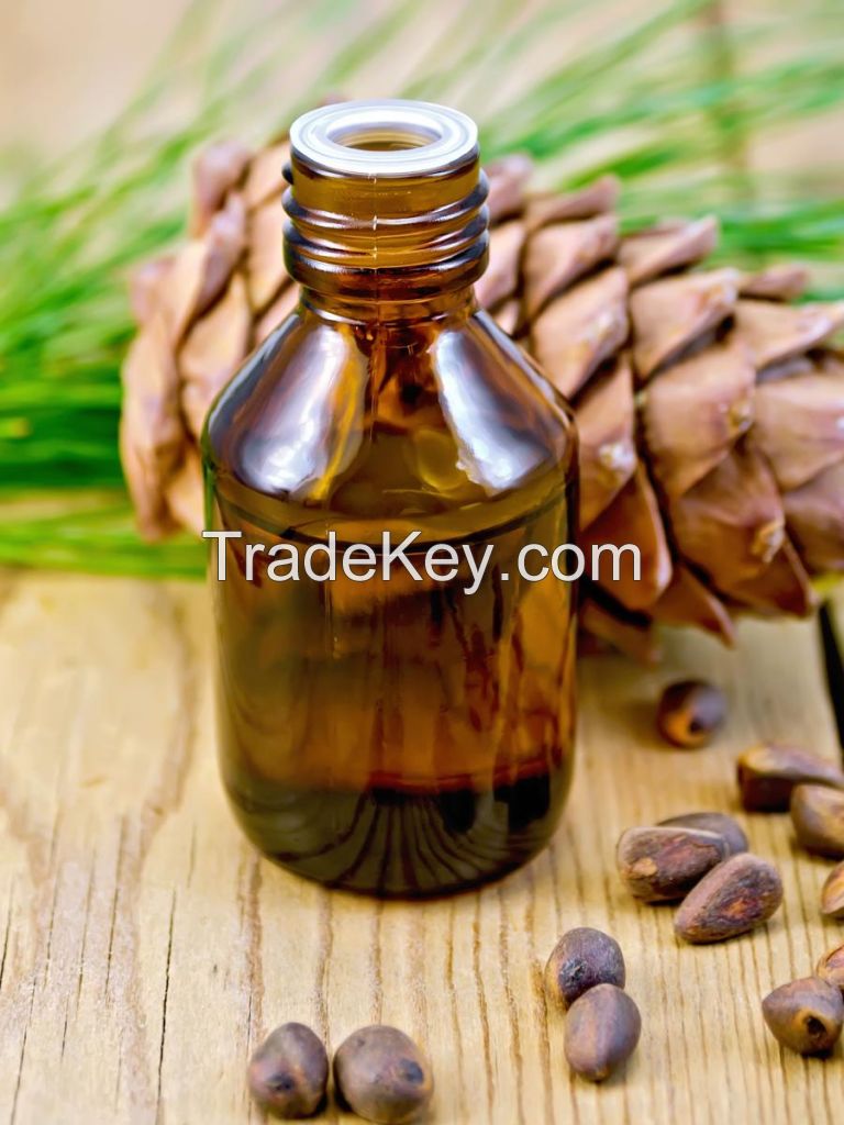 Ethereal cedar oil