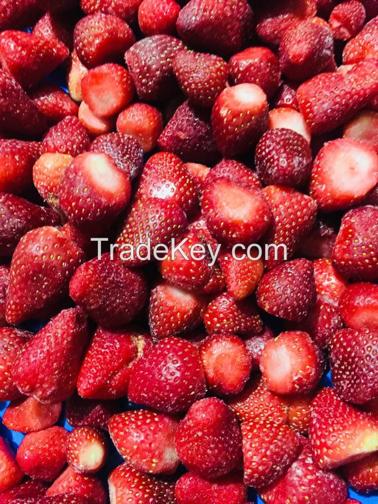 Strawberries