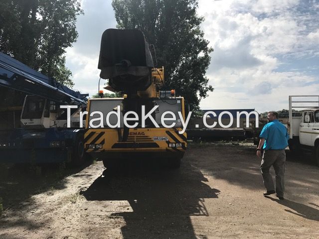 Demag C120