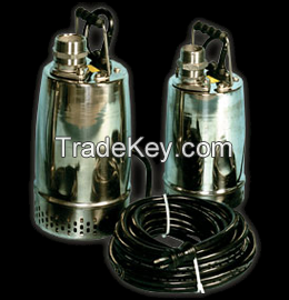 Submersible Dewatering Pump