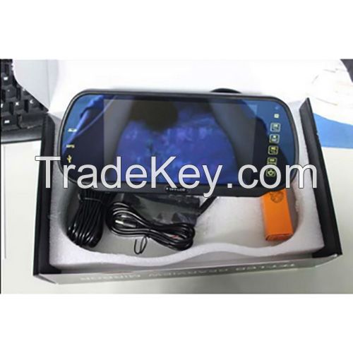 7 Inch TFT LCD Color Car Rear View Monitor With Buletooth With Buletooth, MP5, USB
