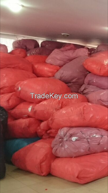 Adult Diapers in bales sold per kg Large & Medium Size