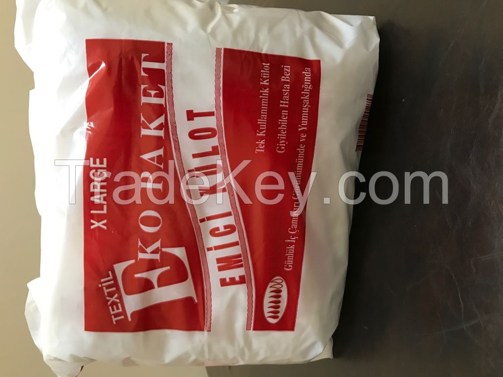 Eko Paket - Adult Pull Up Diapers - XLarge - 7 Pcs