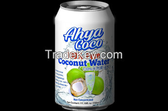 Coconut Water 100%