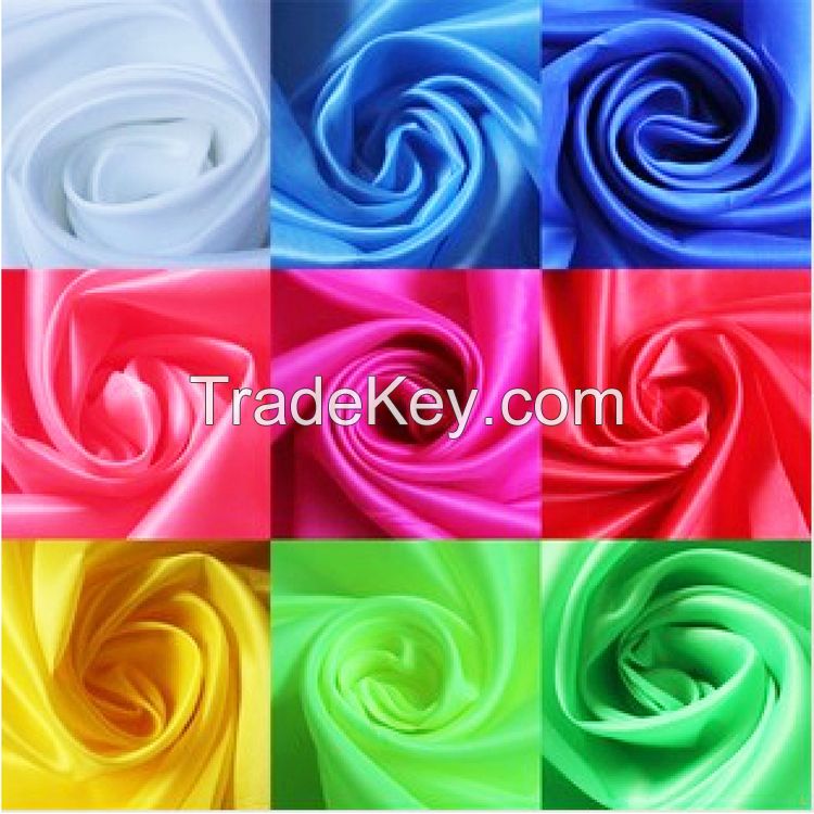 TAFFETA FABRICS