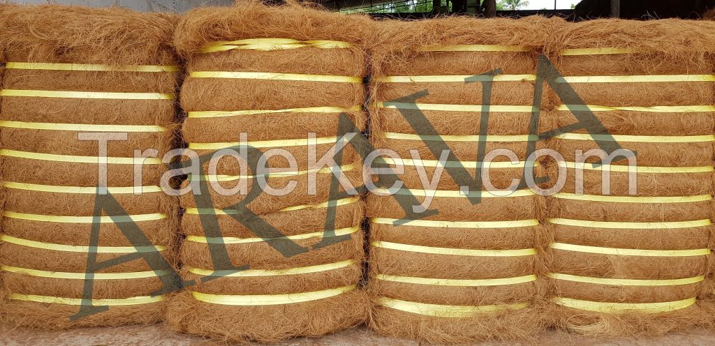 Coconut Coir Fiber
