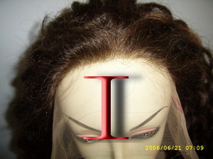 Sell Custom and Stock Lace Wig