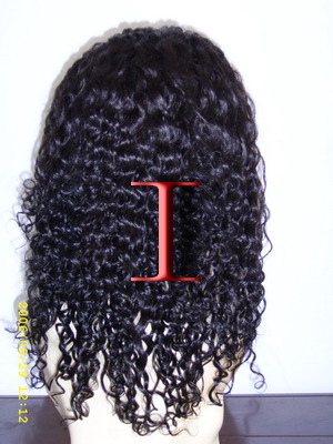 Sell Stock Virgin human hair toppers