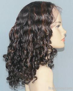 Sell Stock Lace Front Wig