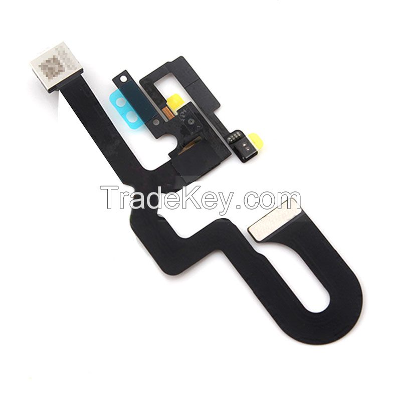 For Apple iPhone 7 Plus Sensor Flex Cable Ribbon with Front Facing Camera Replacement - IFIXPARTS.com