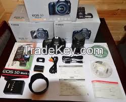 Canon EOS 5D Mark III DSLR Camera