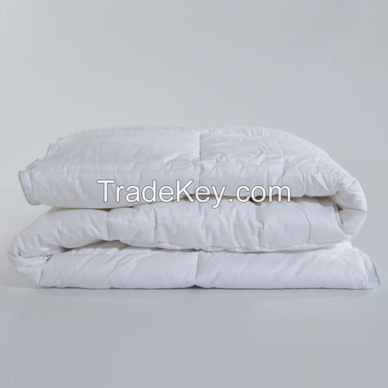 Buy Online White Goose Down Duvet 