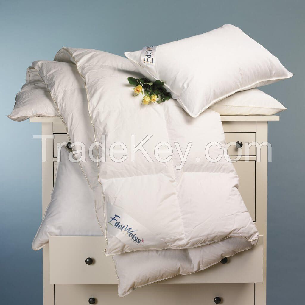 Edelweiss Pure Hungarian Goose Down Duvet