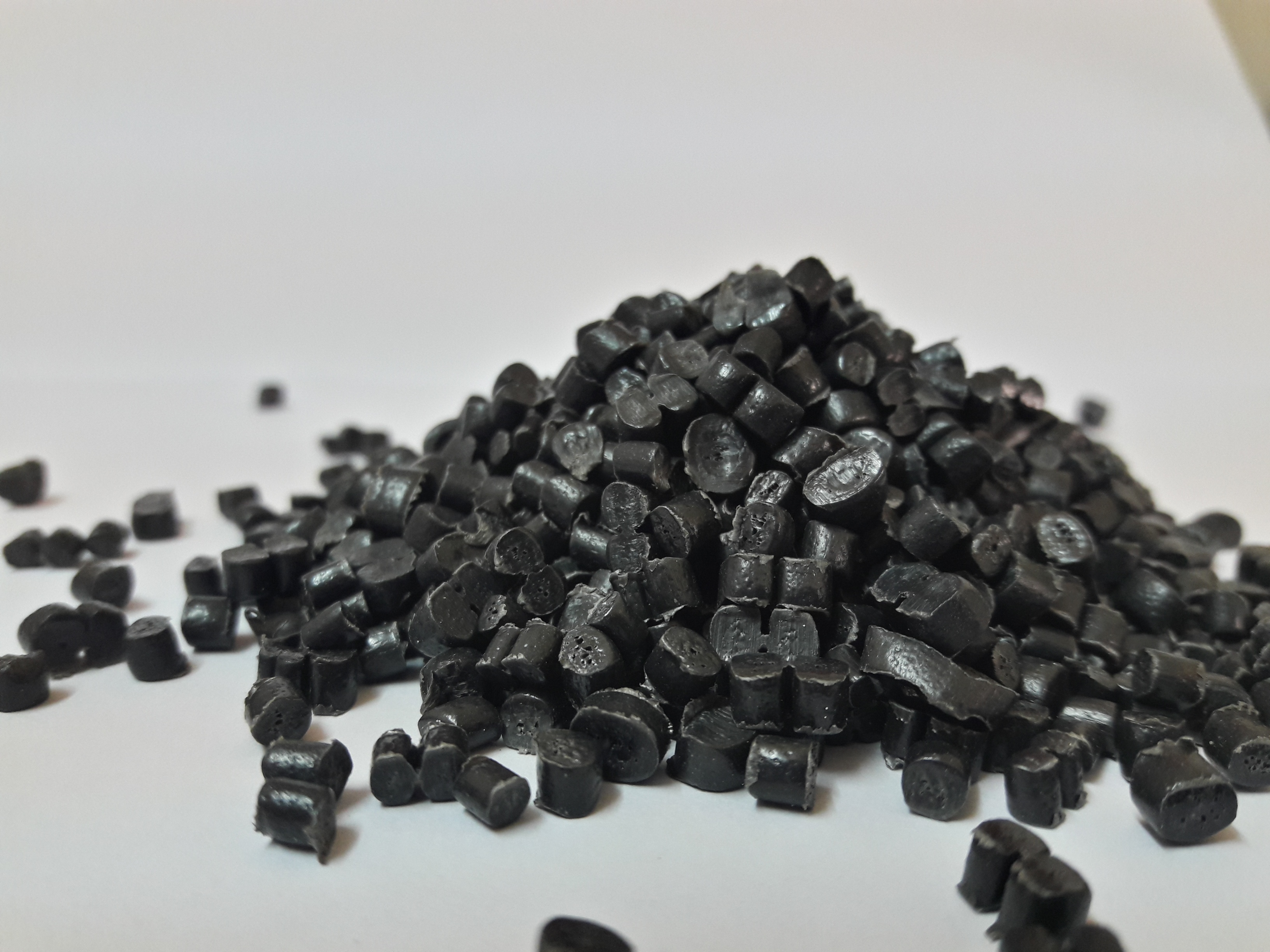 Recycle HDPE Black
