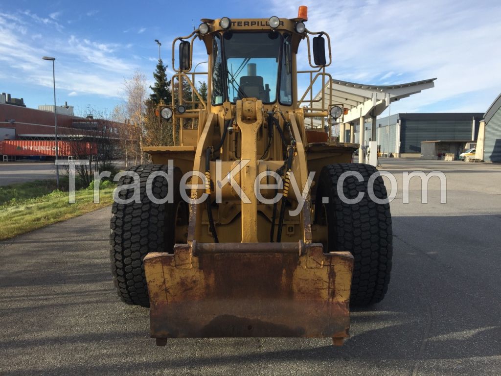 CAT 966 D Wheel Loader