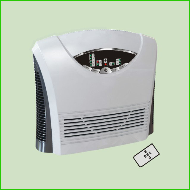 True Hepa Air purifier with ionizer  model 9020