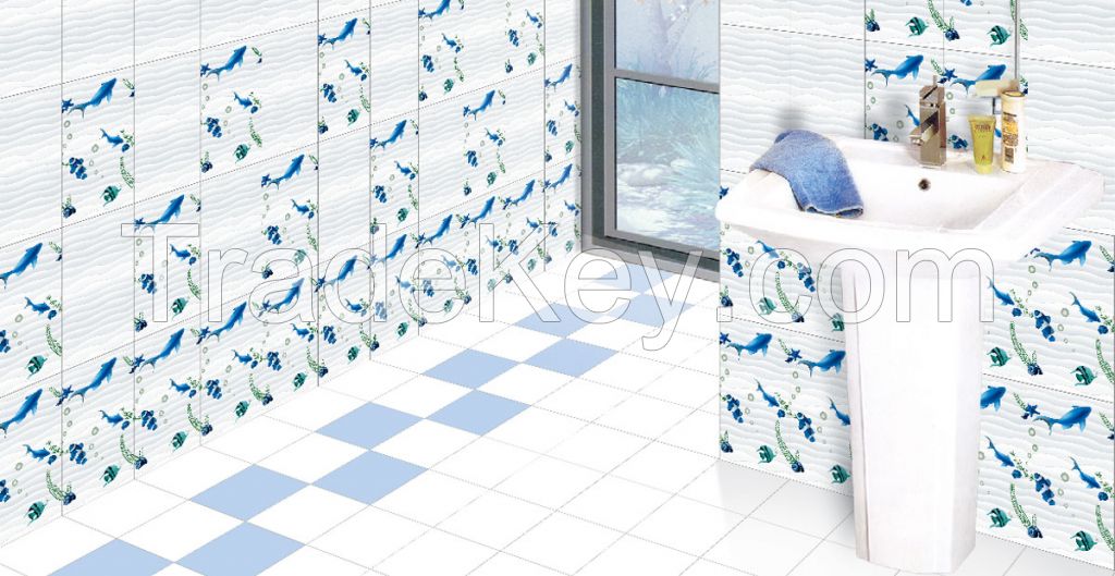 Ceramic Wall tiles 