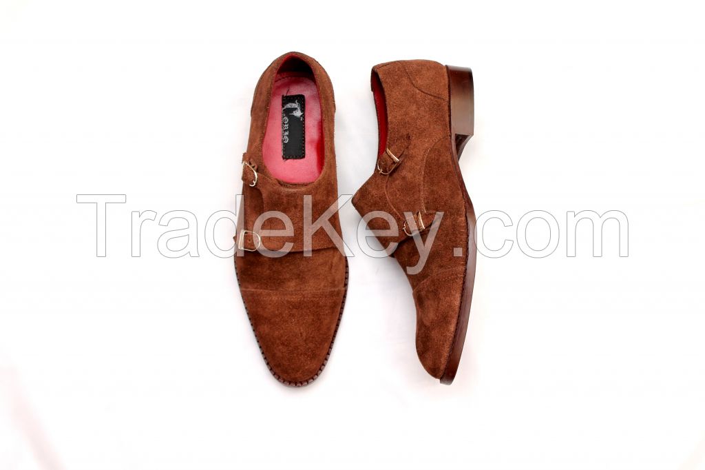 Hand Crafted All Leather shoes 