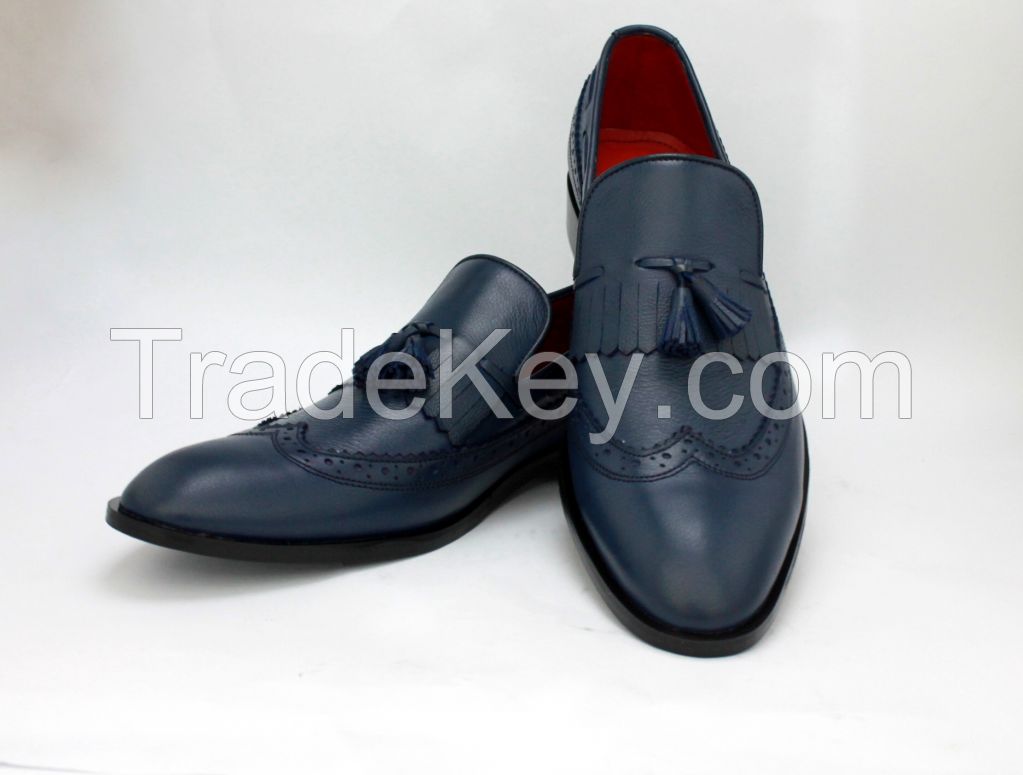 Hand Crafted All Leather shoes 