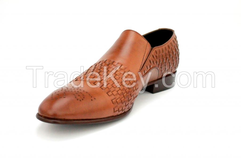 Hand Crafted All Leather shoes 