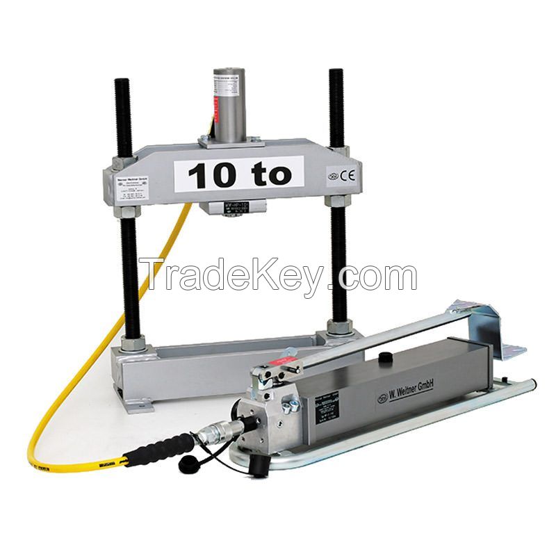 10 Ton Table Press