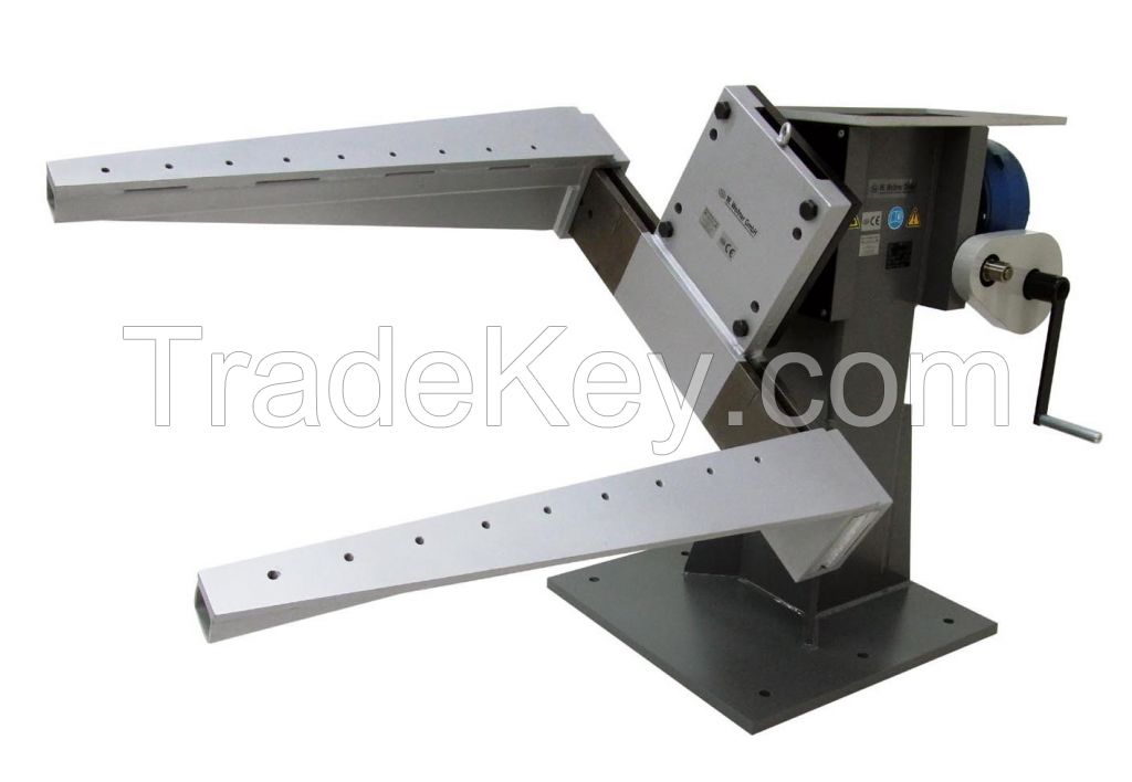 Engine Stand for Heavy Vehicles - Capacity 2500kg -