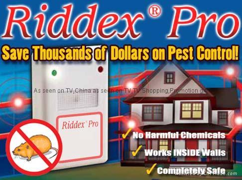 Riddex Pro Pest Repeller