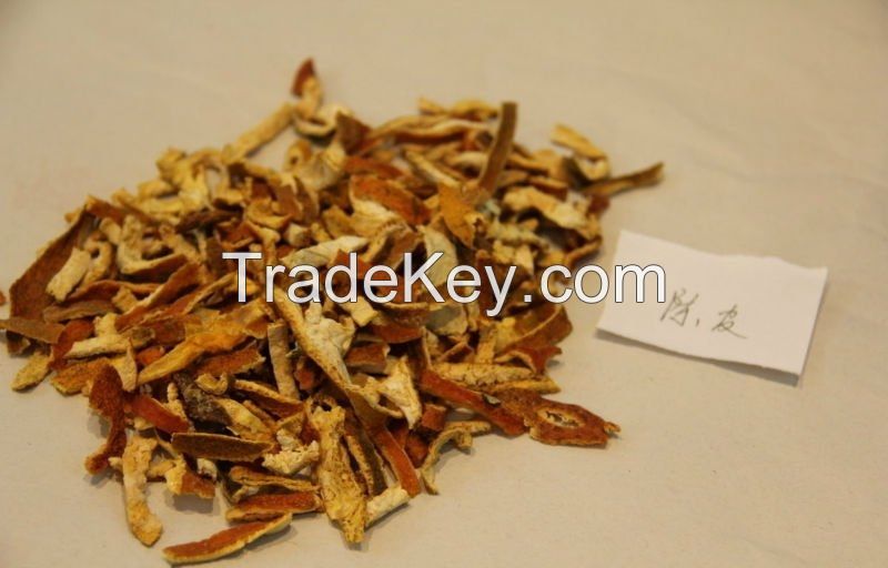 High quality low price natural dried orange peel 