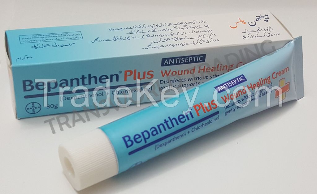 Bepanthen Plus Ointment Bayer