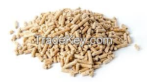 Wood pellets A1 class