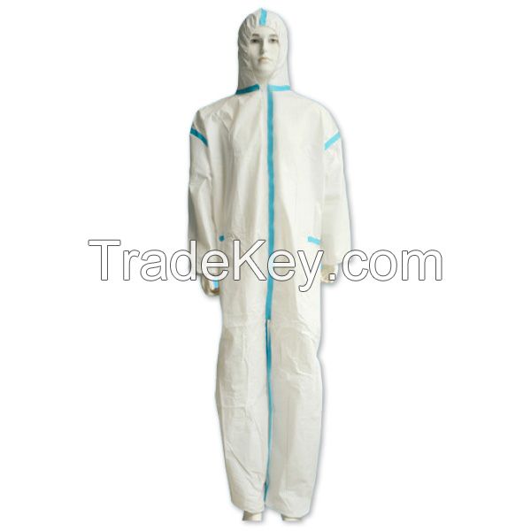 WORKMAN DISPOSABLE COVERALL 4063