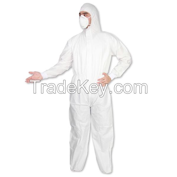 WORKMAN DISPOSABLE COVERALL 2055