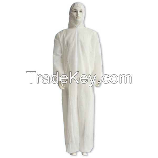 WORKMAN DISPOSABLE COVERALL 1040